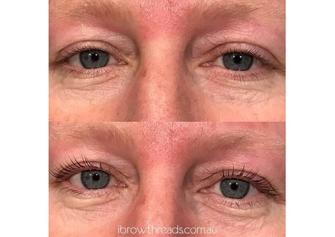 Exclusive Lash Lift Adelaide & Canberra by Professional Salon Experts