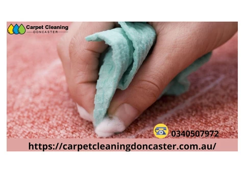 Professional Service And Experience For Carpet Cleaning in Doncaster