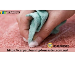 Professional Service And Experience For Carpet Cleaning in Doncaster