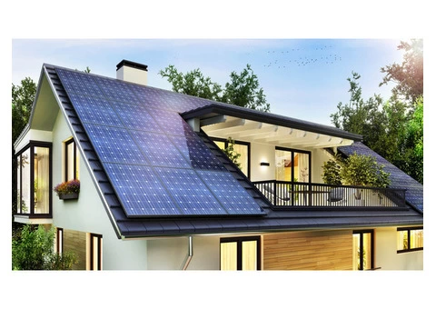 Residential Solar System