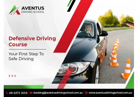 Learn the advanced driving skills with the defensive driver training Perth.