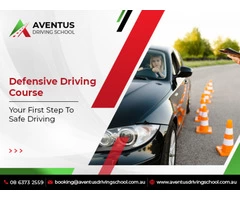 Learn the advanced driving skills with the defensive driver training Perth.