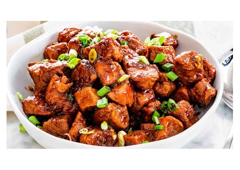 Delicious Chinese Food!! Get 5% off @Shu Feng Chinese Takeaway Mount Druitt, NSW - 1/3