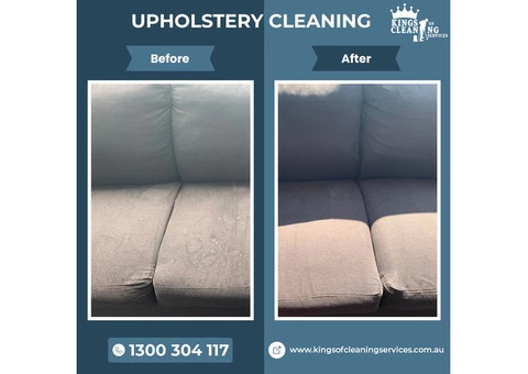 Upholstery Cleaning