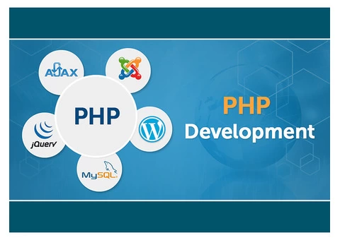 PHP Web Development Services
