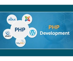PHP Web Development Services