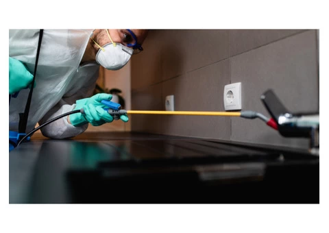 Do You Have To Hire A Licensed Pest Control Company?