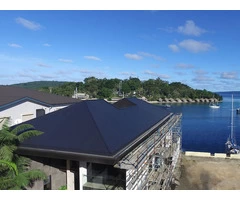 Zinc Cladding Byron bay