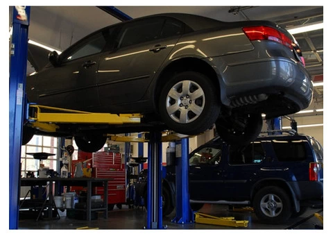 CAR REPAIRS DAPTO - 2/8