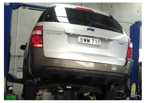 CAR REPAIRS DAPTO - 3/8