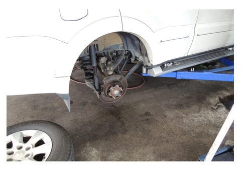 CAR REPAIRS DAPTO - 5/8