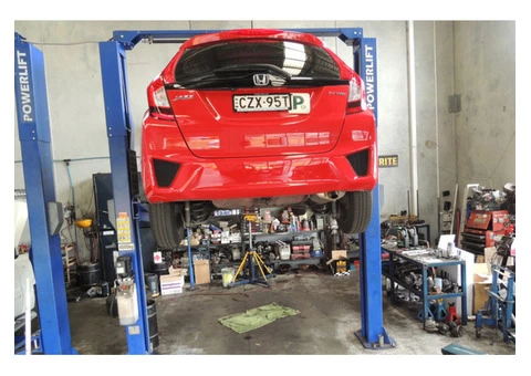 CAR REPAIRS DAPTO - 6/8