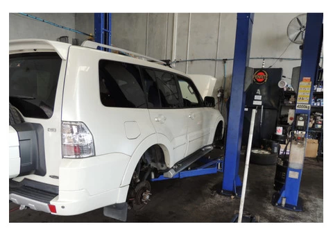 CAR REPAIRS DAPTO - 7/8