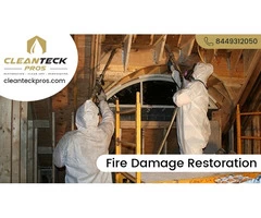 Professional Odor Removal Services | cleanteckpros