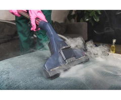 Hire Couch Steam Cleaning Services