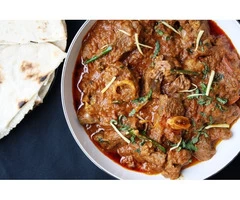 Biriyani Bus Kenmore