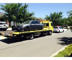 24x7 Emergency High Tech Car and Truck Towing Service at Competitive Rate!!