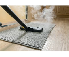 carpet hot water extraction