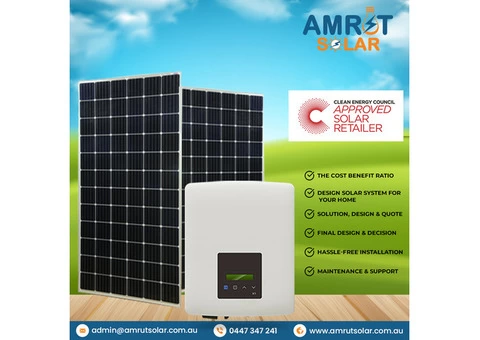 Solar Batteries Installation