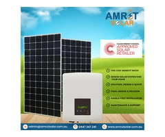 Solar Batteries Installation