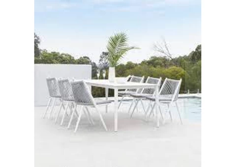 Explore a premium collection of Outdoor Aluminium Furniture
