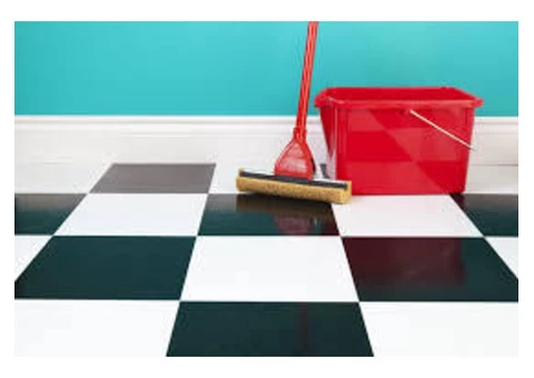 Tile and Grout Cleaning Canberra