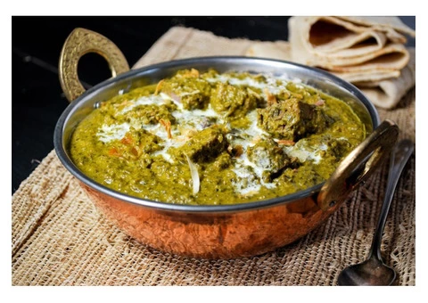 5% off - Jai Ho Indian Restaurant Menu Richmond , VIC - 3/4