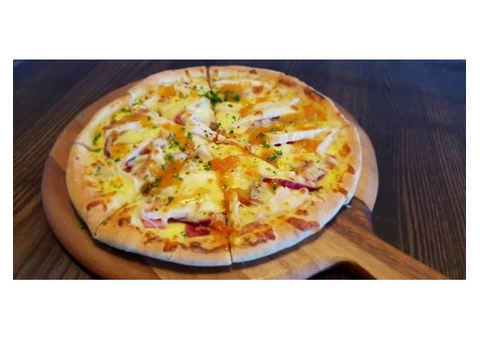 5% Off - Le Pizzeria Takeaway Menu Albert Park, VIC - 1/4