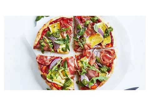 5% Off - Le Pizzeria Takeaway Menu Albert Park, VIC - 3/4