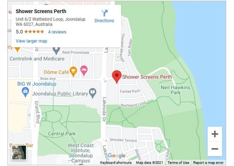 Shower Screens Perth - 3/3