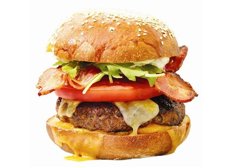 5% off - Limor's + ribs and schnitzel co. Burgers Menu Elsternwick, VIC - 4/4