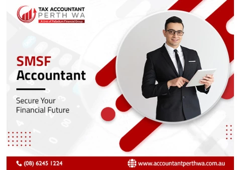 Hire Our Accountant For Accurate SMSF Filing
