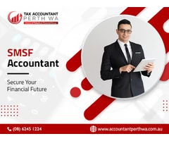 Hire Our Accountant For Accurate SMSF Filing