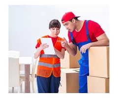 Office Removalists Canberra