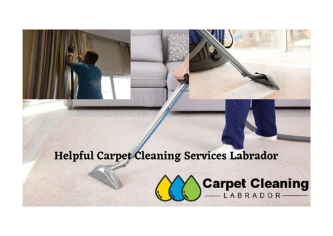 Helpful Carpet Cleaning Services in Labrador