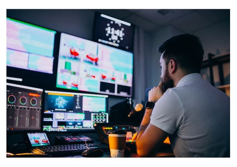 Looking for Alarm Monitoring Solutions?