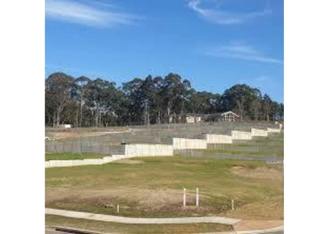 Retaining Wall Perth - 0419 905733