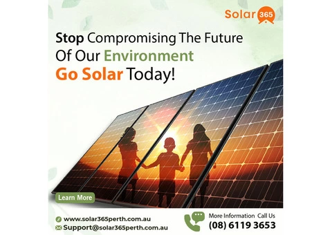Residential solar panels Busselton, WA - 2/2