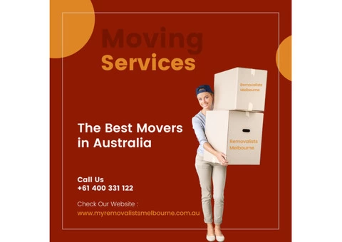 Cheap Removalists Services in Melbourne - 8/8