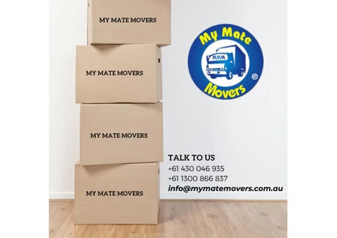 House Moving Services In Melbourne