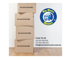 House Moving Services In Melbourne
