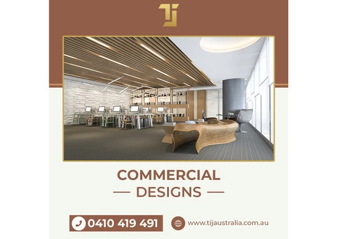 Office Renovation Melbourne