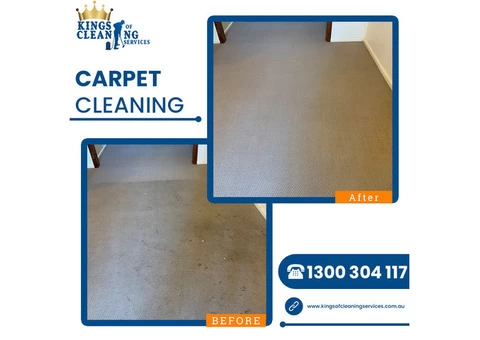 Carpet Dry Cleaning Services