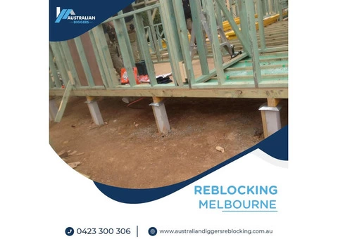 Reblocking Melbourne