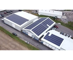 Solar Panels for Business