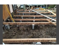 House Restumping Geelong