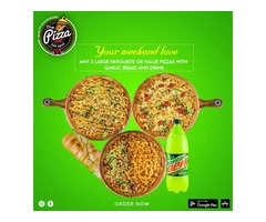 Pizza Delivery Corio Australia