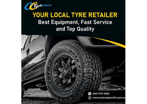 Would You Like to Buy Light Truck Tyres at St Mary's?