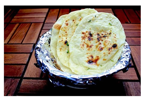 5% off - The Spice Route Gourmet Indian Menu Frenchville, QLD - 1/3
