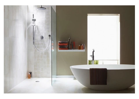 Bathroom Renovations in Melbourne by Skilled Renovators - 2/2